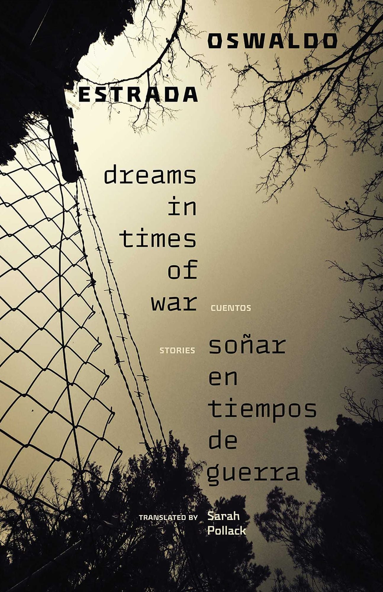 Dreams in Times of War / Soñar en tiempos de guerra: Stories / Cuentos