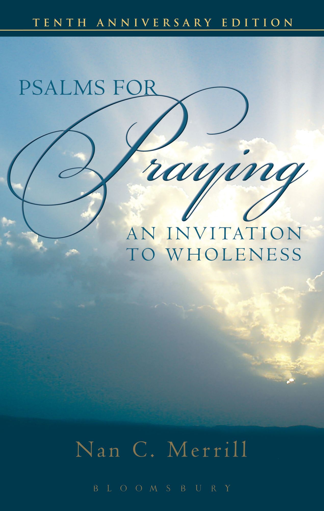 Psalms for Praying: An Invitation to Wholeness