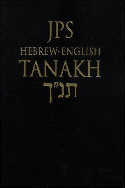 JPS Hebrew-English TANAKH