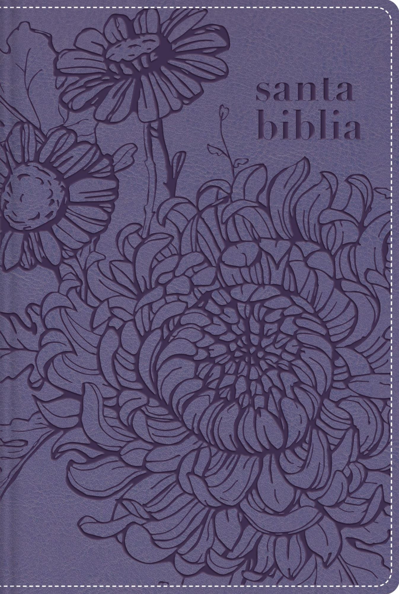 NBLA, Santa Biblia, Edición versificada, Tamaño bolsillo, Leathersoft, Morado, Con cierre, Palabras de Jesús en rojo, Comfort Print