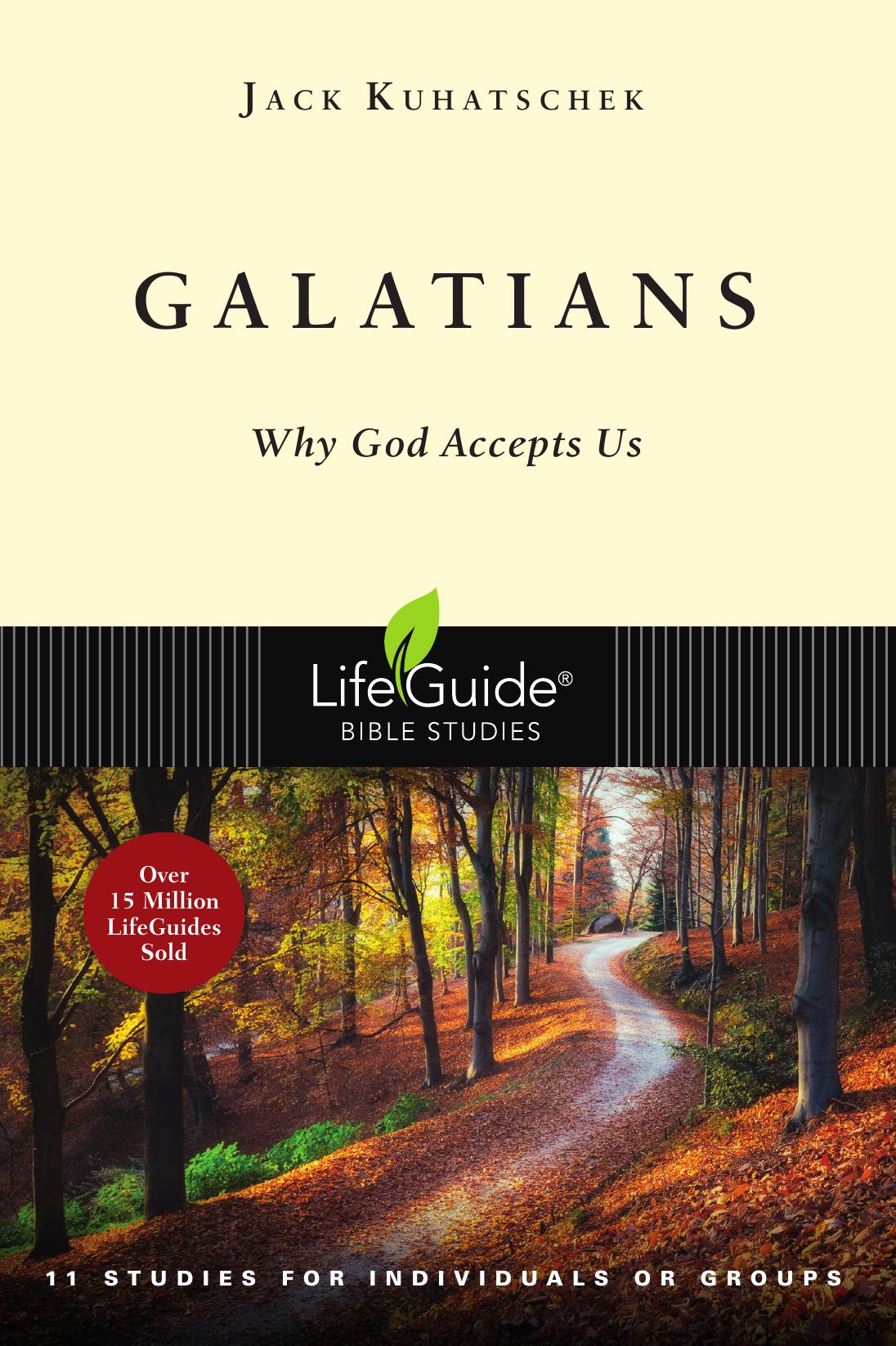 Galatians: Why God Accepts Us