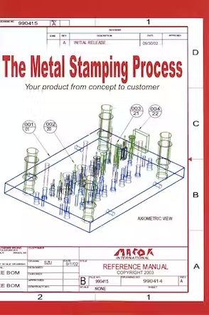 The Metal Stamping Process