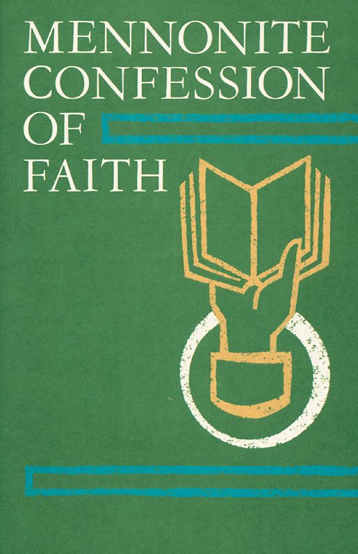 Mennonite Confession Of Faith
