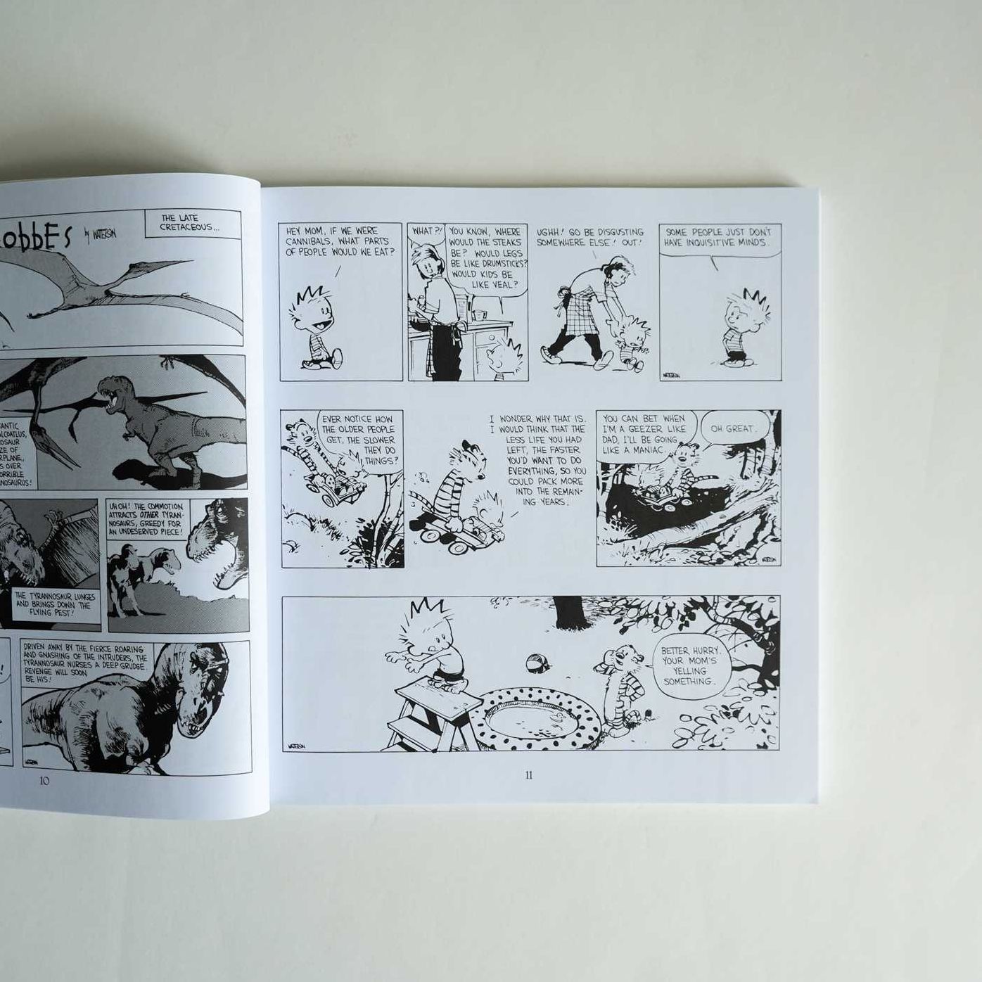 Attack of the Deranged Mutant Killer Monster Snow Goons: A Calvin and Hobbes Collection