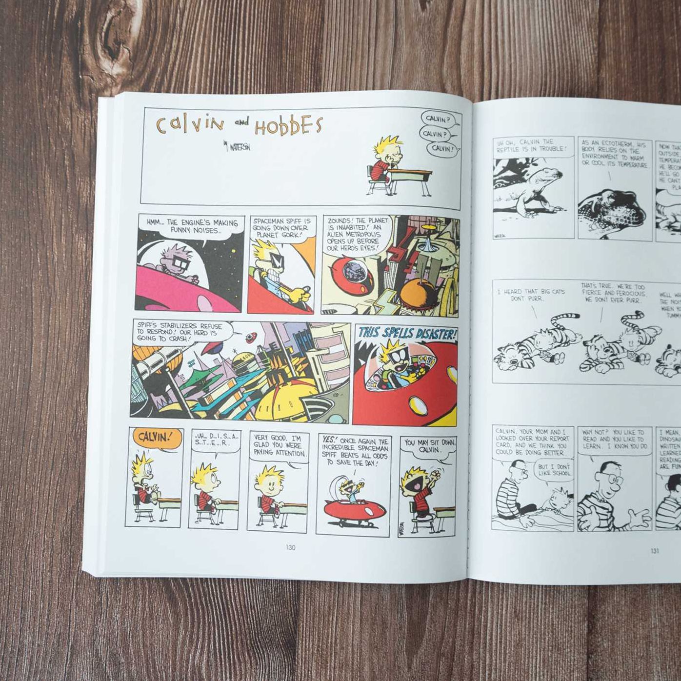 The Indispensable Calvin and Hobbes: A Calvin and Hobbes Treasury