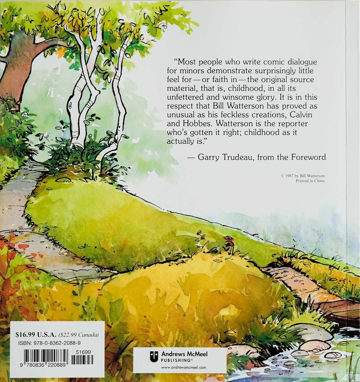 Calvin and Hobbes