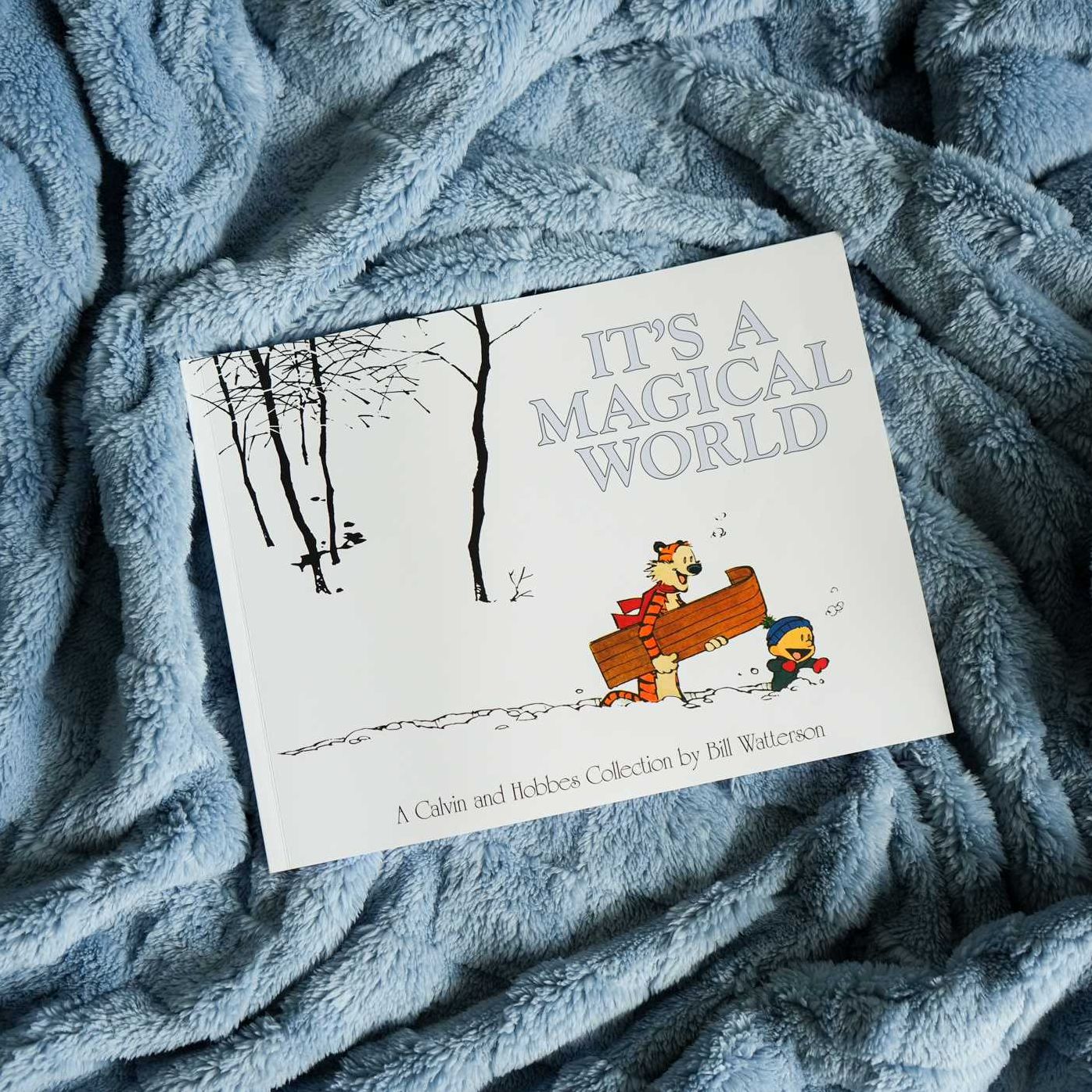 It's a Magical World: A Calvin and Hobbes Collection