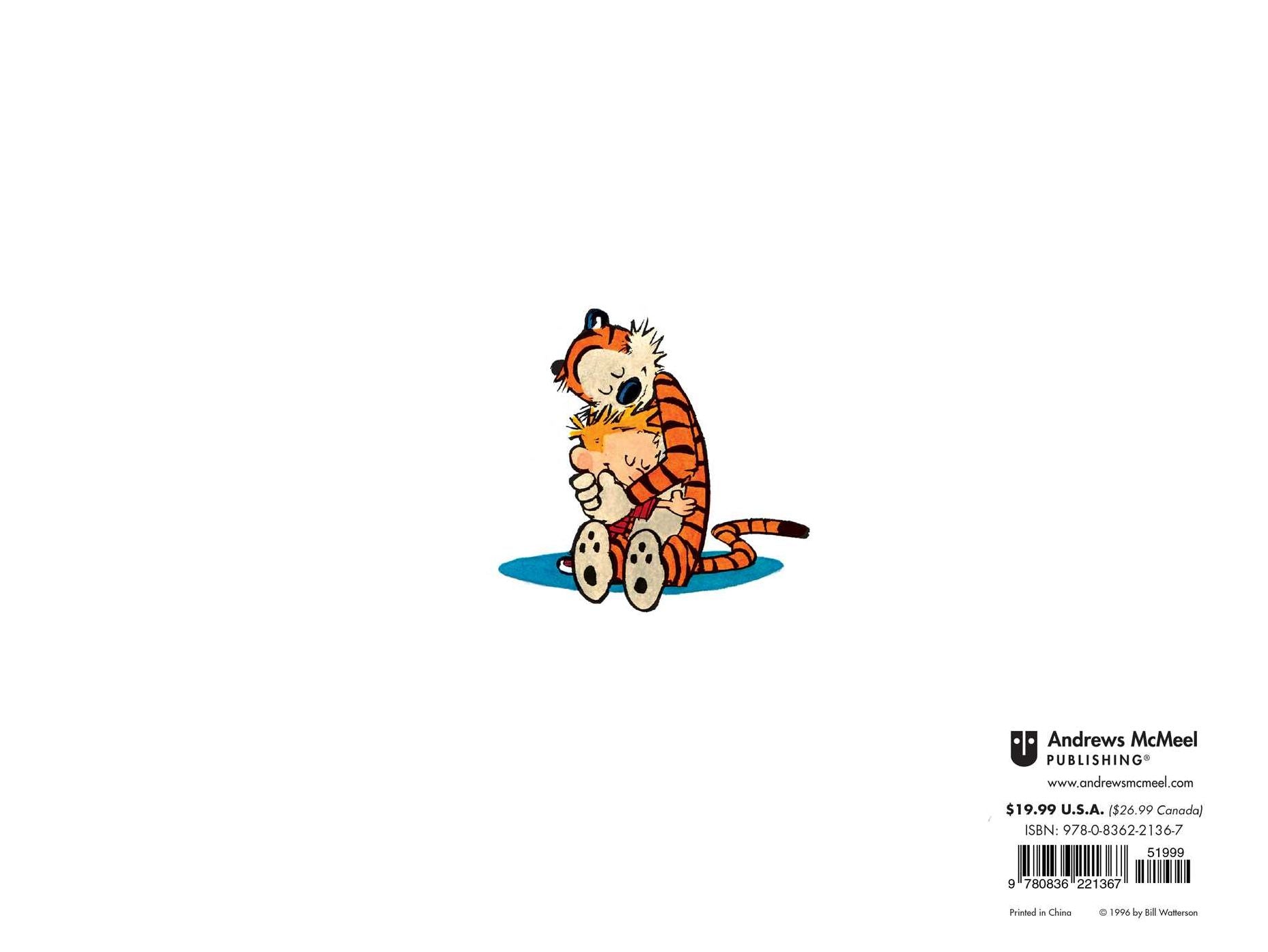 It's a Magical World: A Calvin and Hobbes Collection
