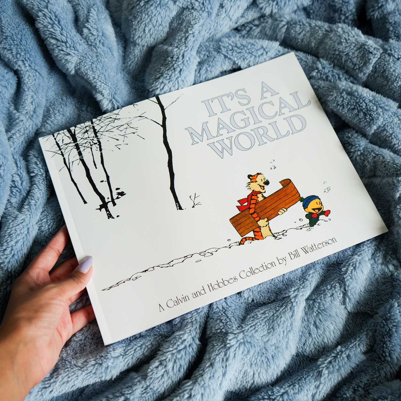It's a Magical World: A Calvin and Hobbes Collection