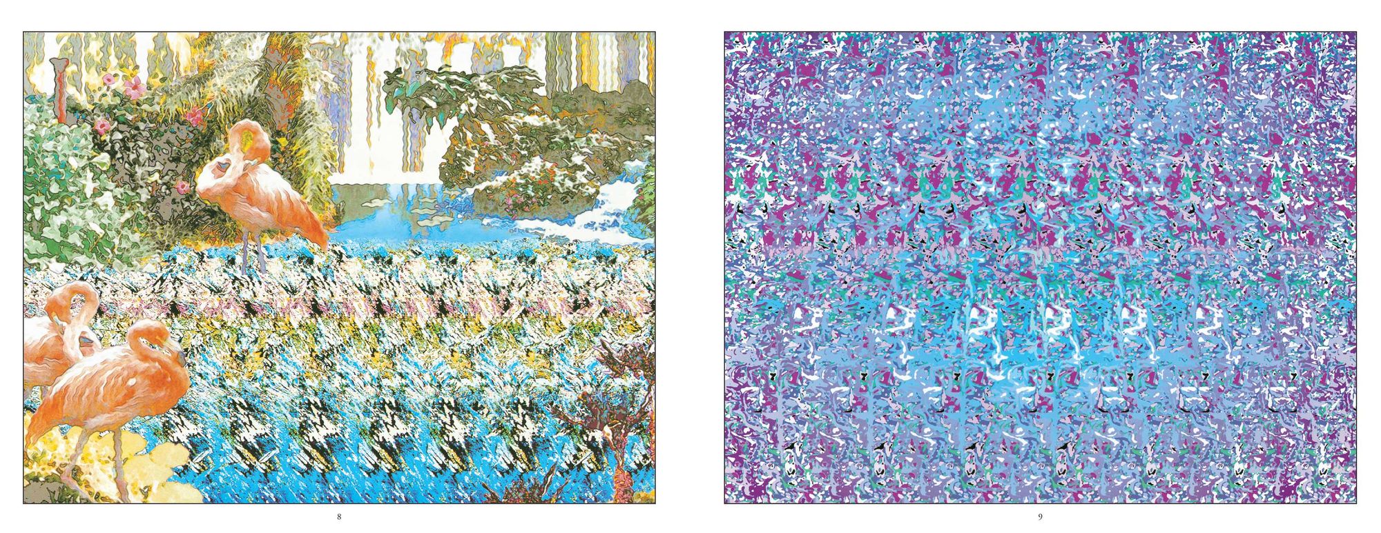 Magic Eye Gallery: A Showing of 88 Images