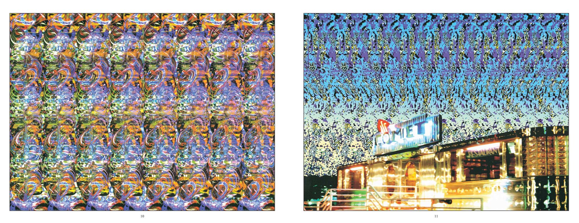 Magic Eye Gallery: A Showing of 88 Images