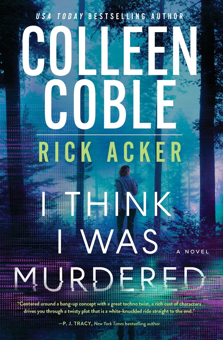 I Think I Was Murdered