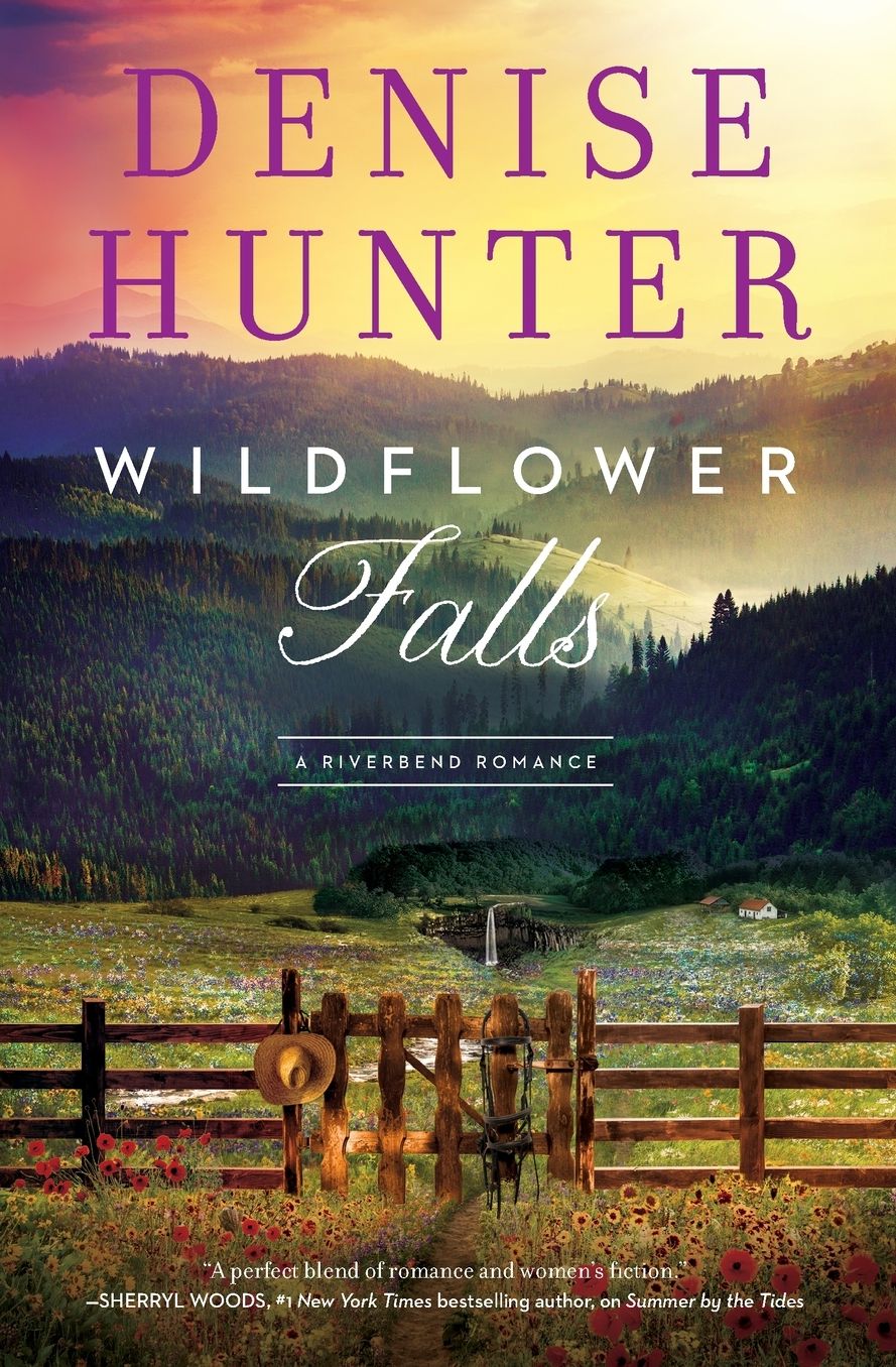 Wildflower Falls: A sweet, low-spice, contemporary romance