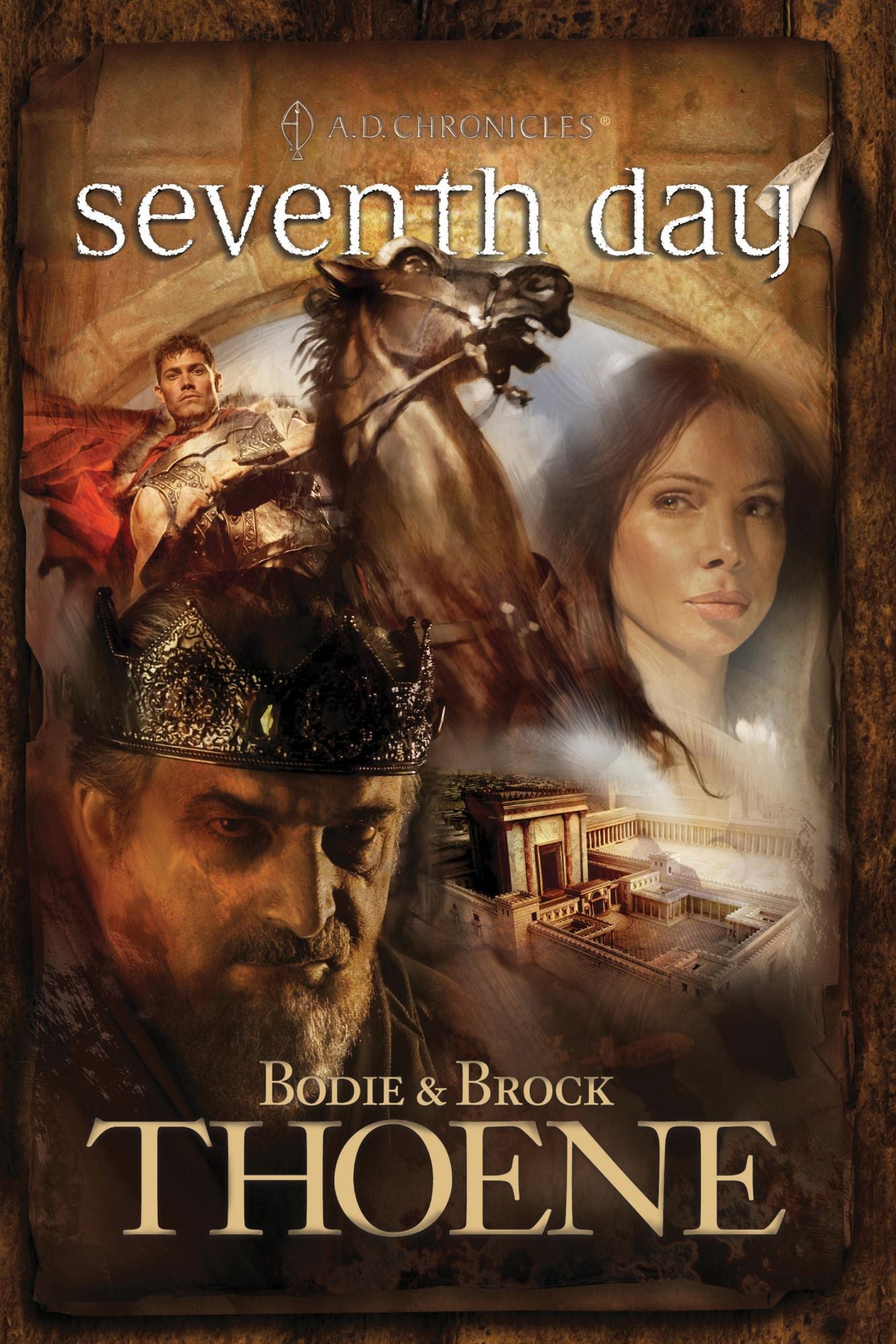 Seventh Day (A. D. Chronicles Series #7)