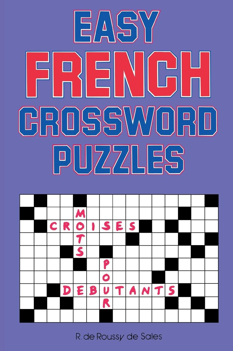 Easy French Crossword Puzzles