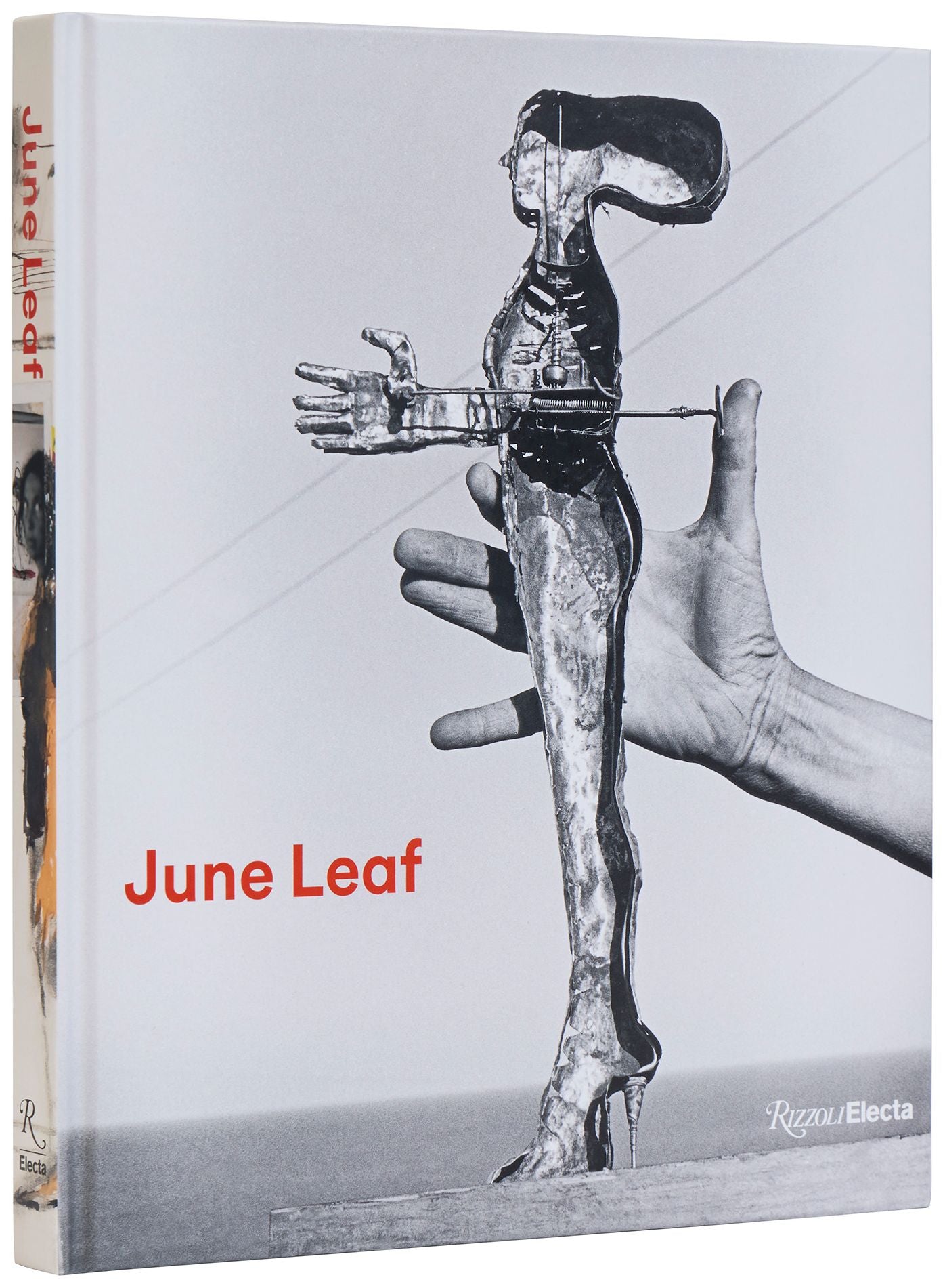 June Leaf: Shooting from the Heart