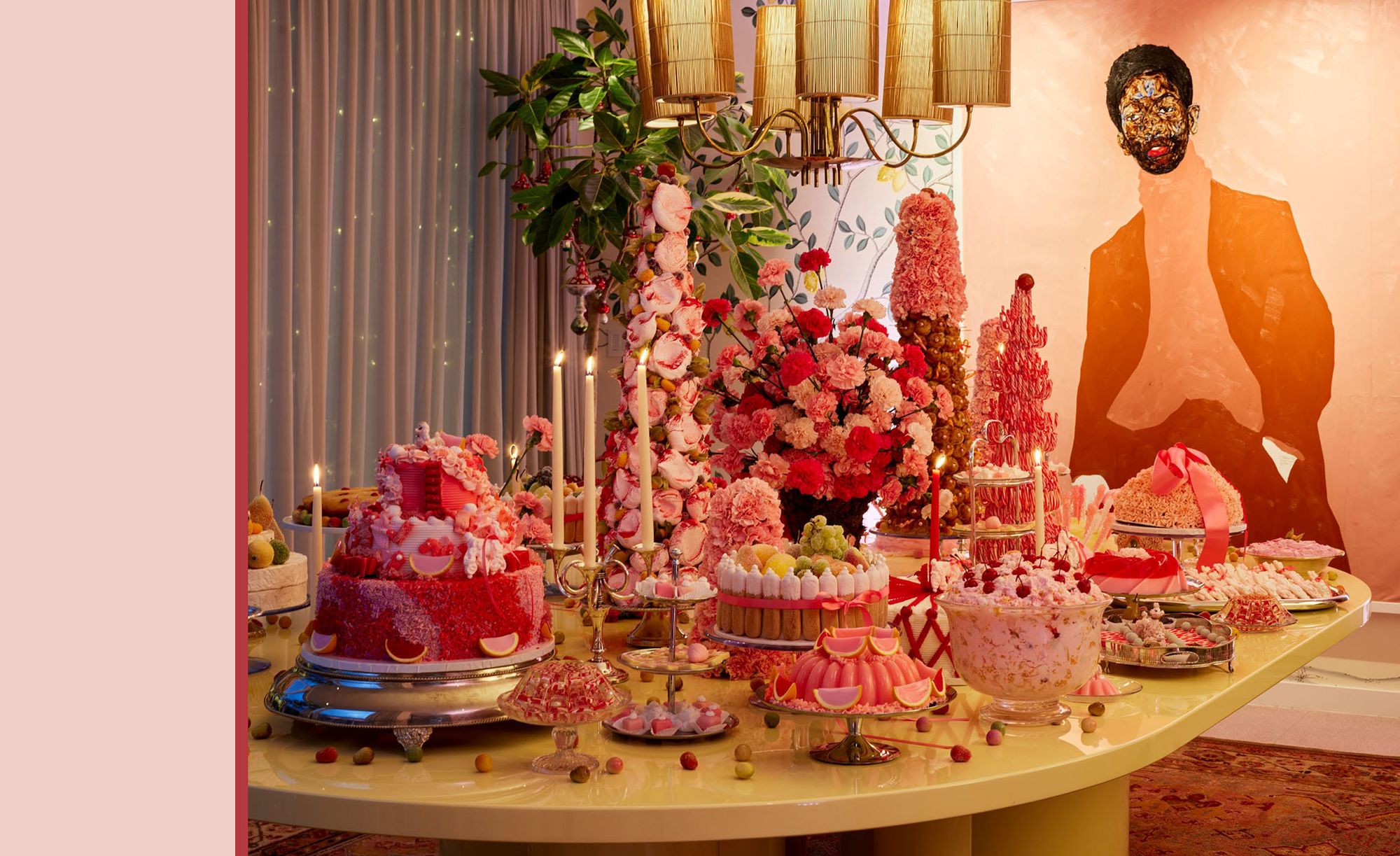 A Screaming Blast: Exceptional Entertaining