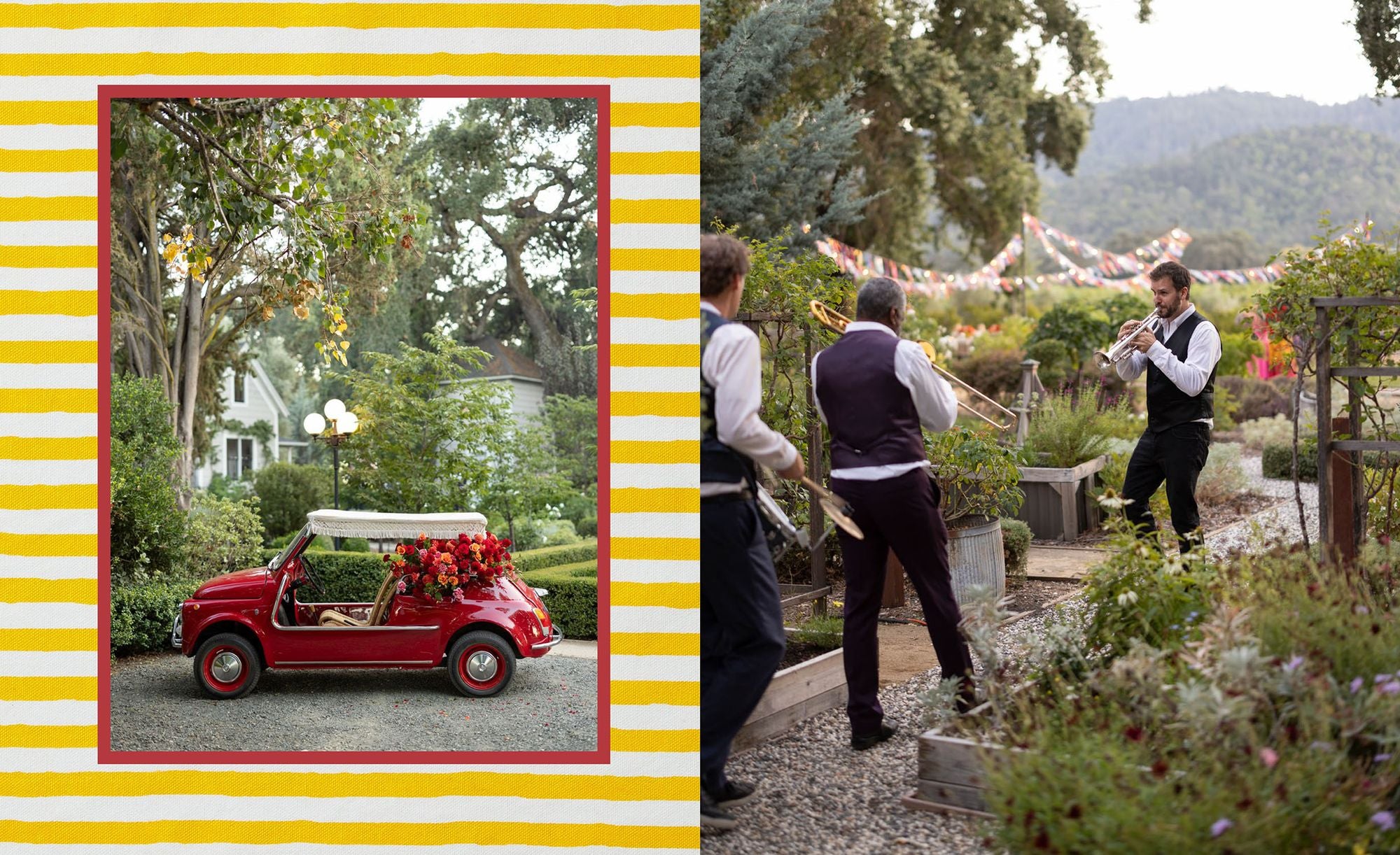 A Screaming Blast: Exceptional Entertaining