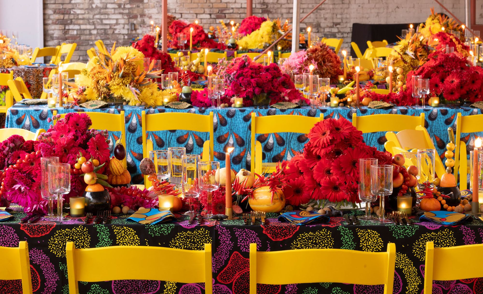 A Screaming Blast: Exceptional Entertaining