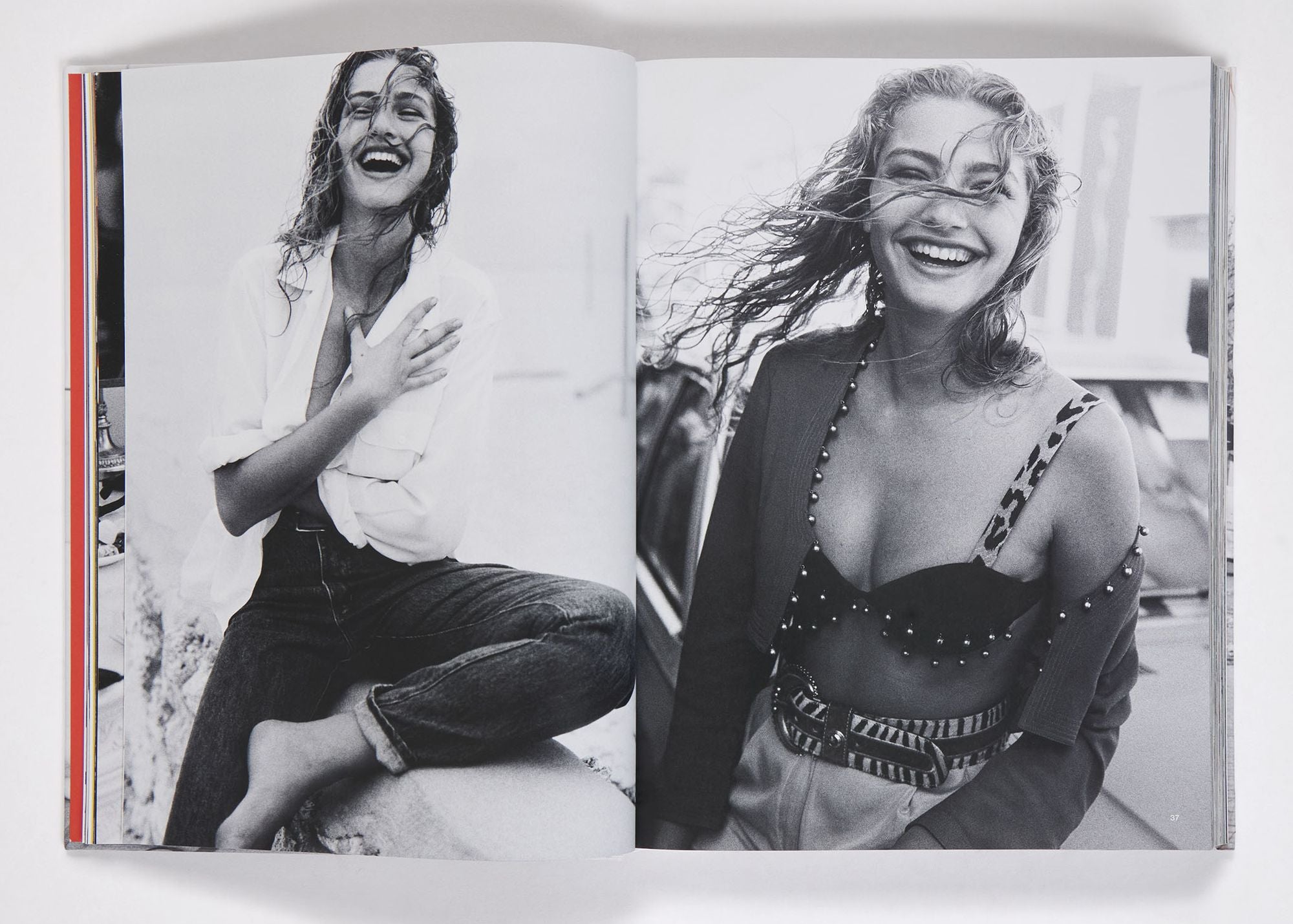 Pamela Hanson: The '90s