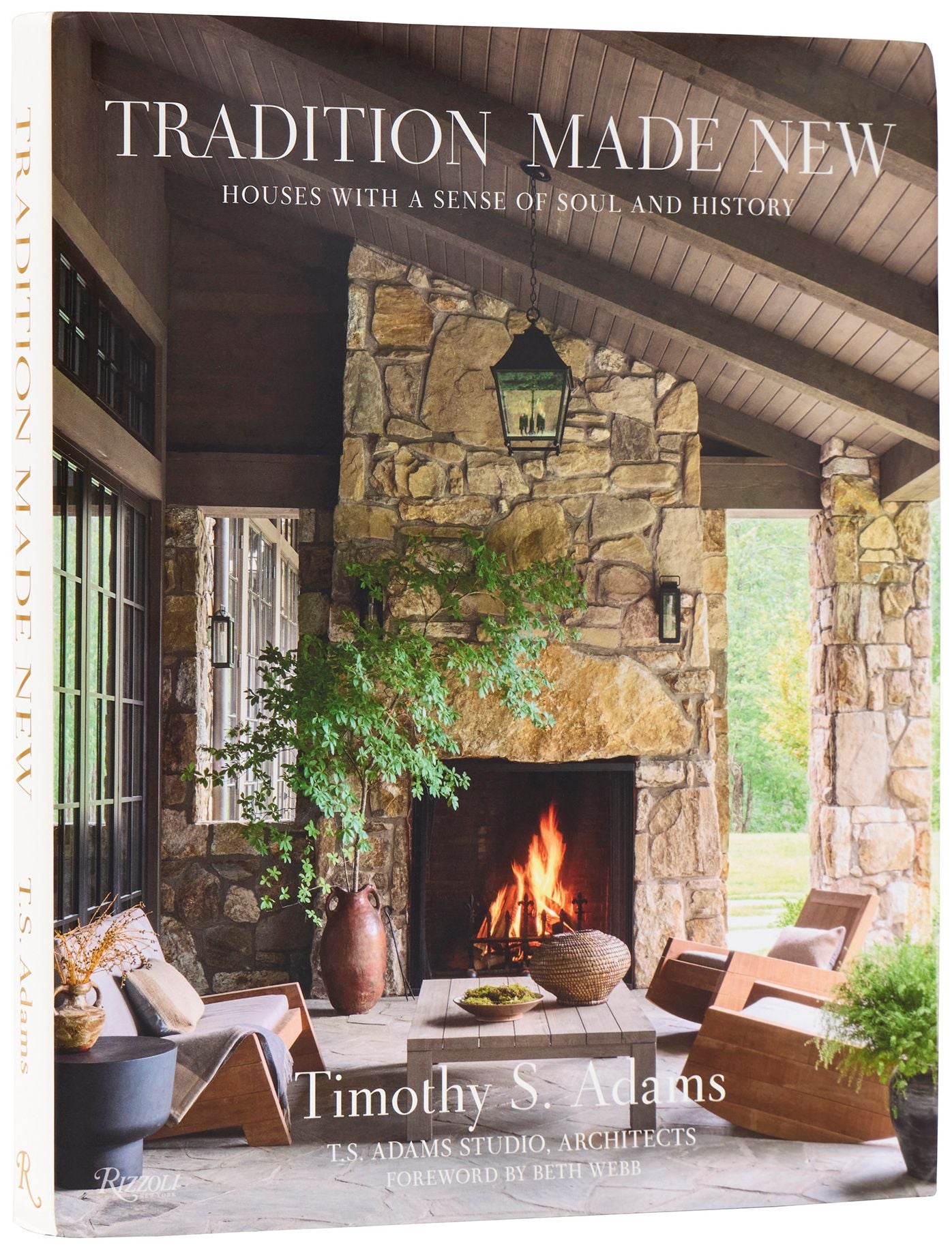Tradition Made New: Houses with a Sense of Soul and History