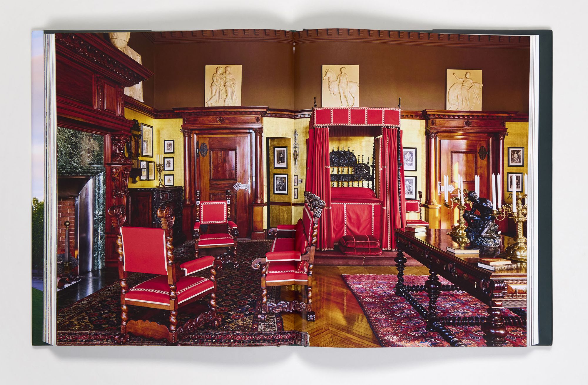 Biltmore House: The Interiors and Collections of George W. Vanderbilt