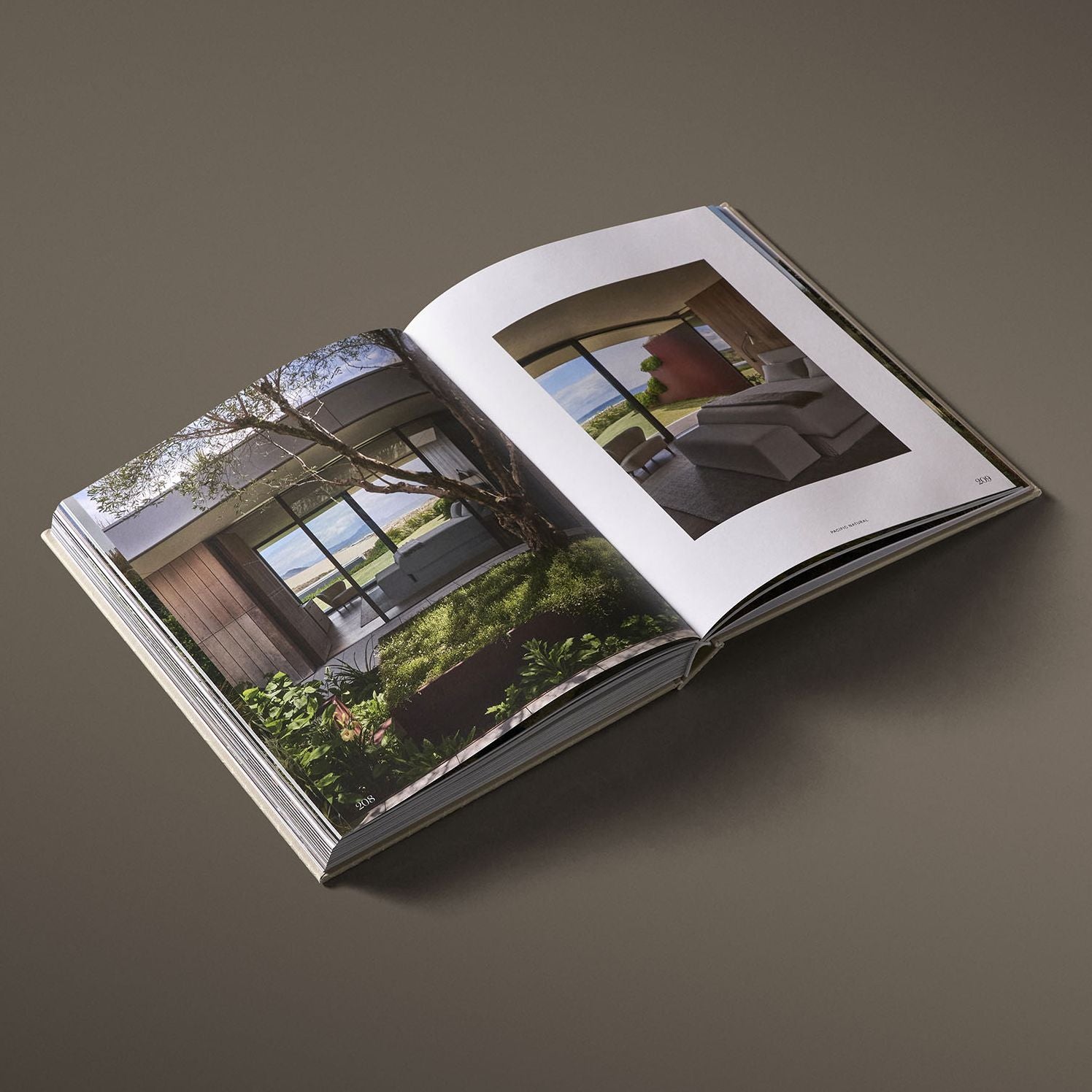 Pacific Natural Everywhere