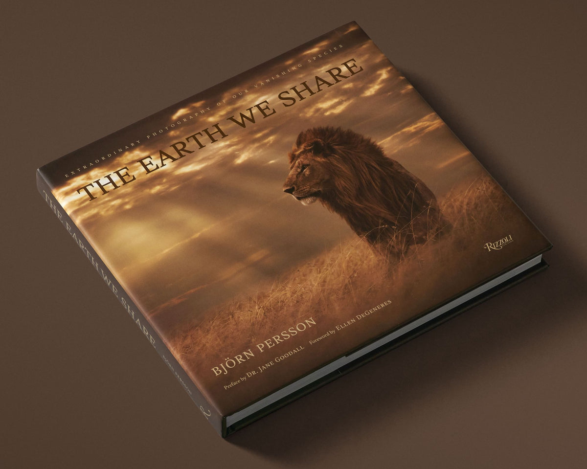 The Earth We Share: Extraordinary Photography of Our Vanishing Species