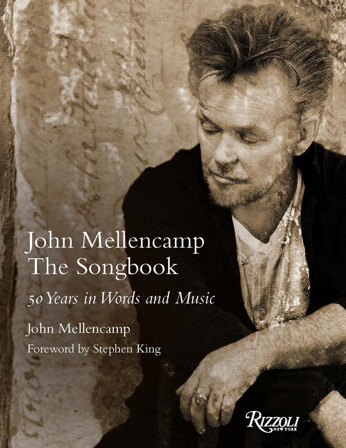 John Mellencamp: The Songbook: 50 Years of Song and Poetry
