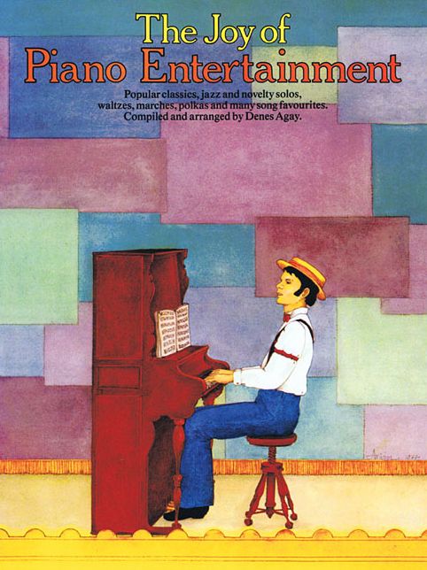 The Joy of Piano Entertainment