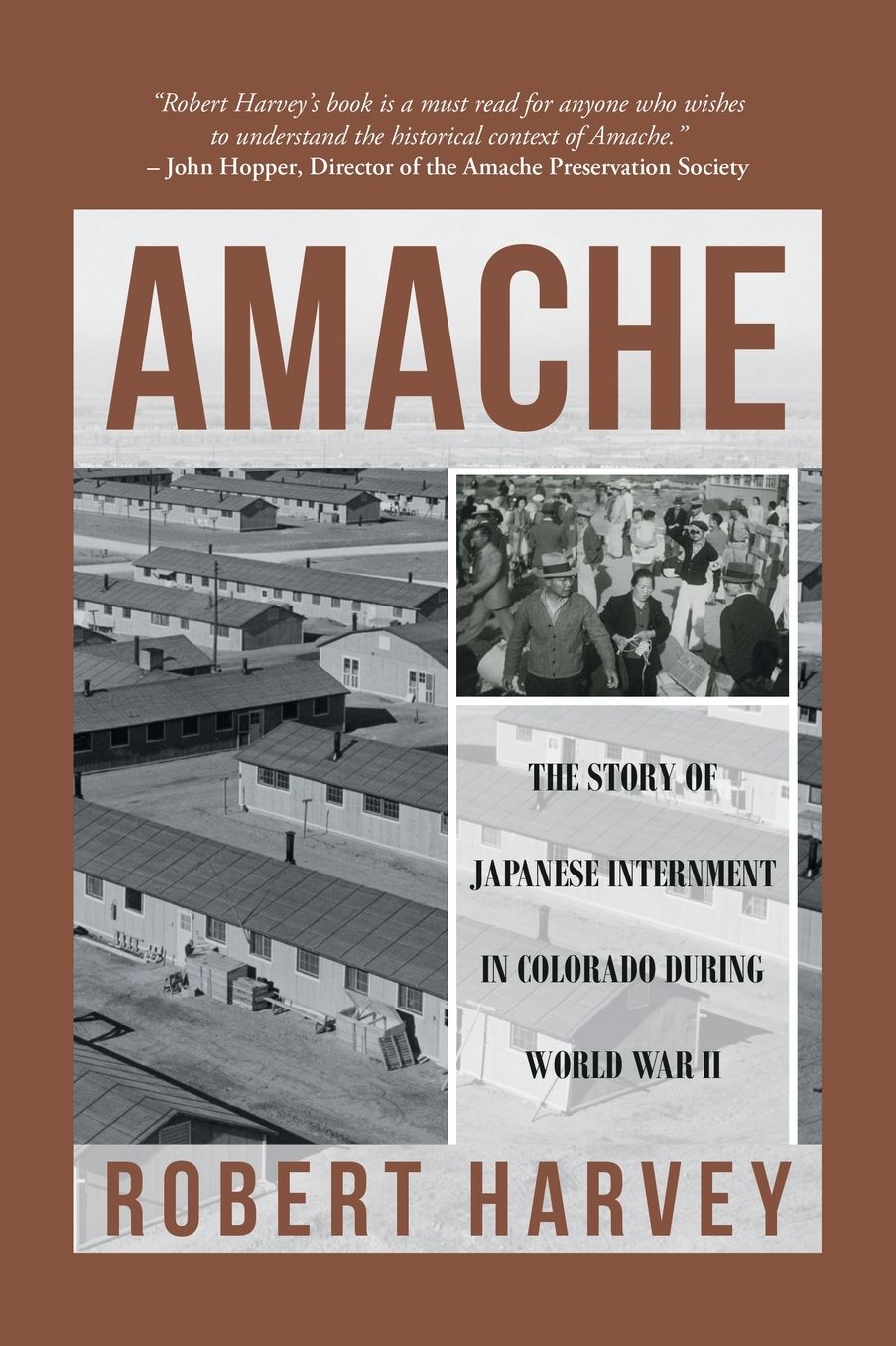 Amache: The Story of Japanese Internment in Colorado During World War II