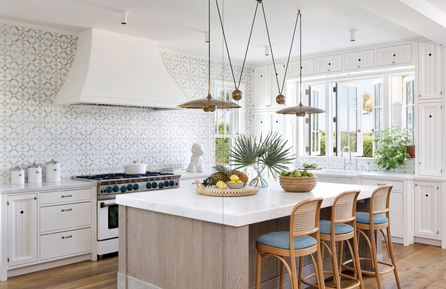 House Love: Moor Baker Architects - Step into the exquisitely detailed homes of the Florida-based firm Moor Baker Architects