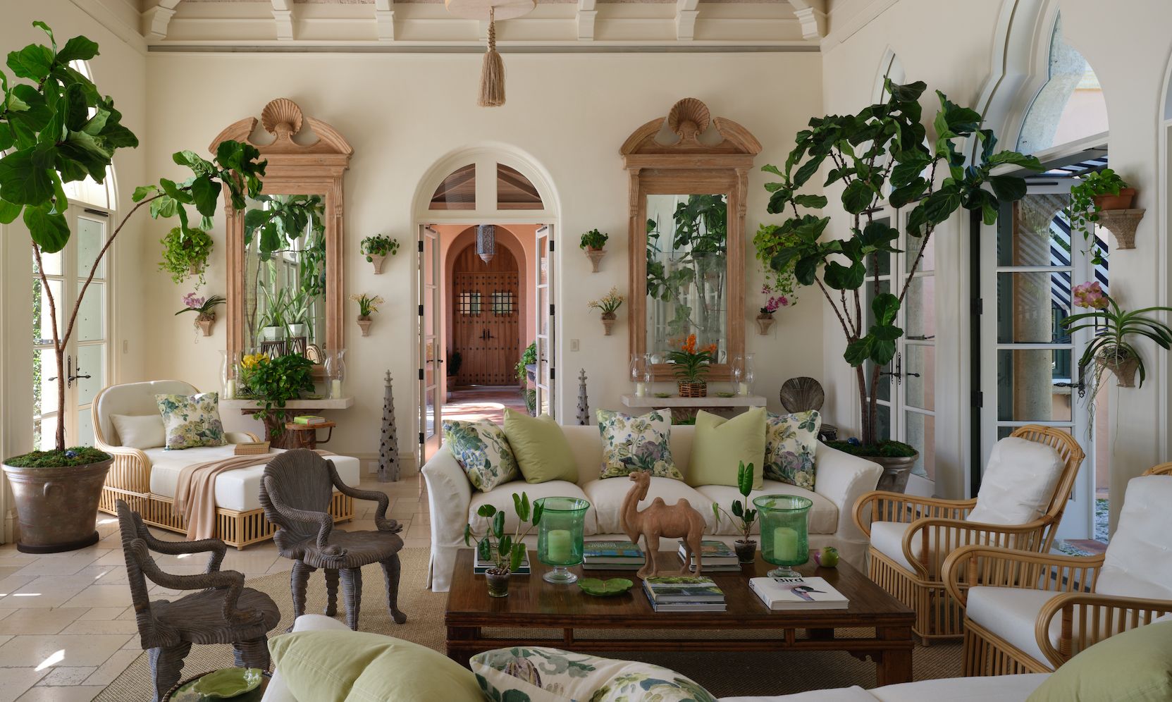 Tom Scheerer: Still Decorating - A testament to the enduring mastery of America's premier interior designer