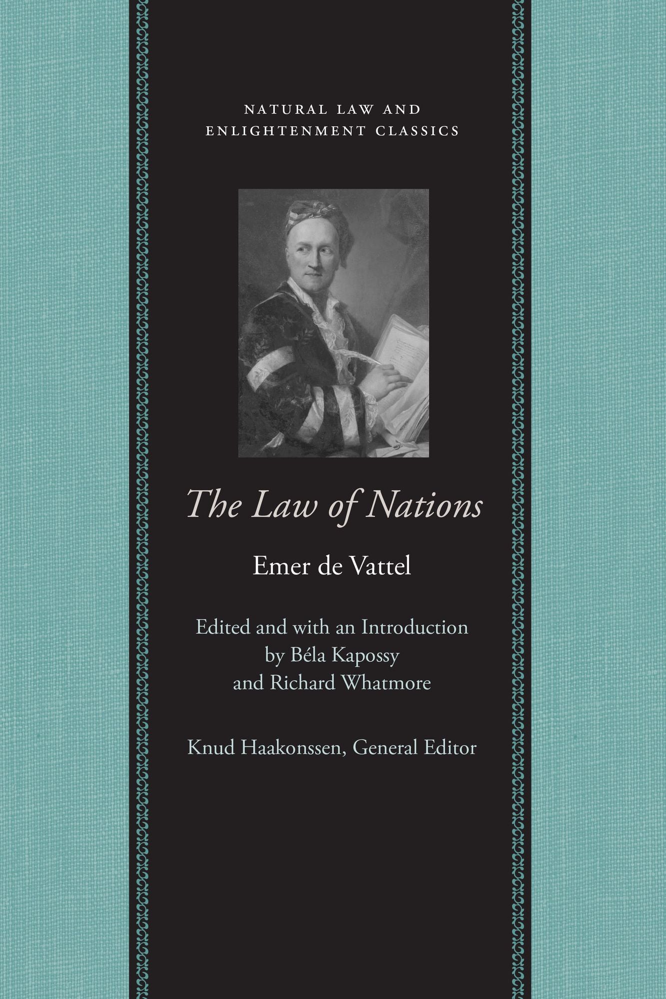 The Law of Nations