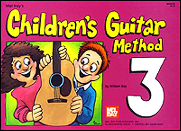 Children's Guitar Method