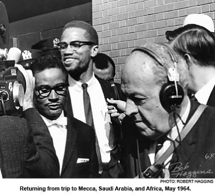 Malcolm X: The Last Speeches
