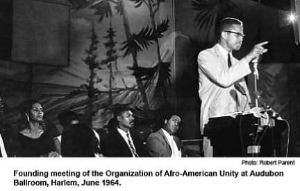 Malcolm X: The Last Speeches
