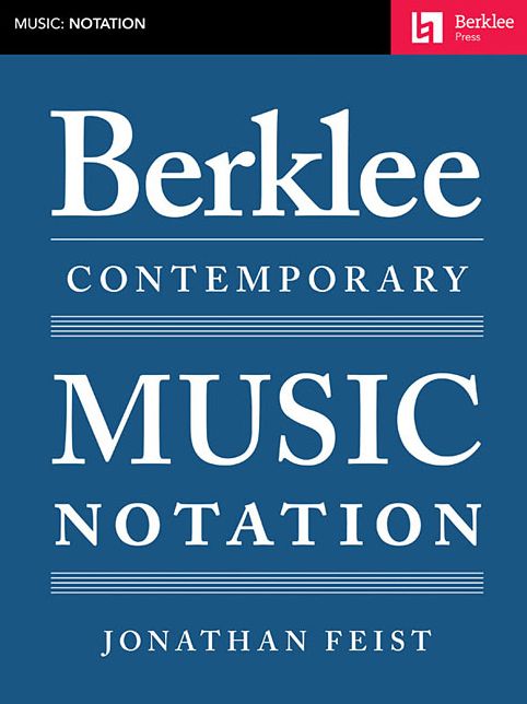 Berklee Contemporary Music Notation