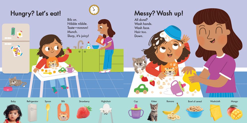 Merriam-Webster's 150 First Words