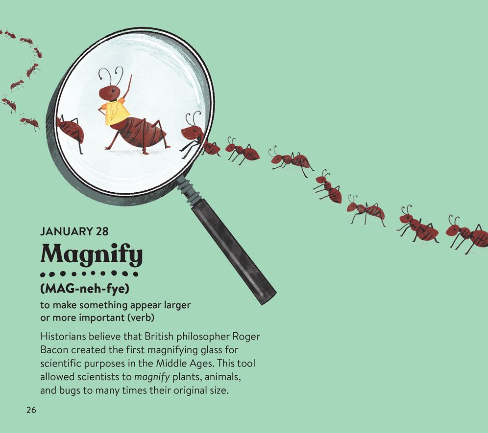 Merriam-Webster's Word of the Day: 366 Elevating Utterances to Stretch Your Cranium and Tickle Your Humerus