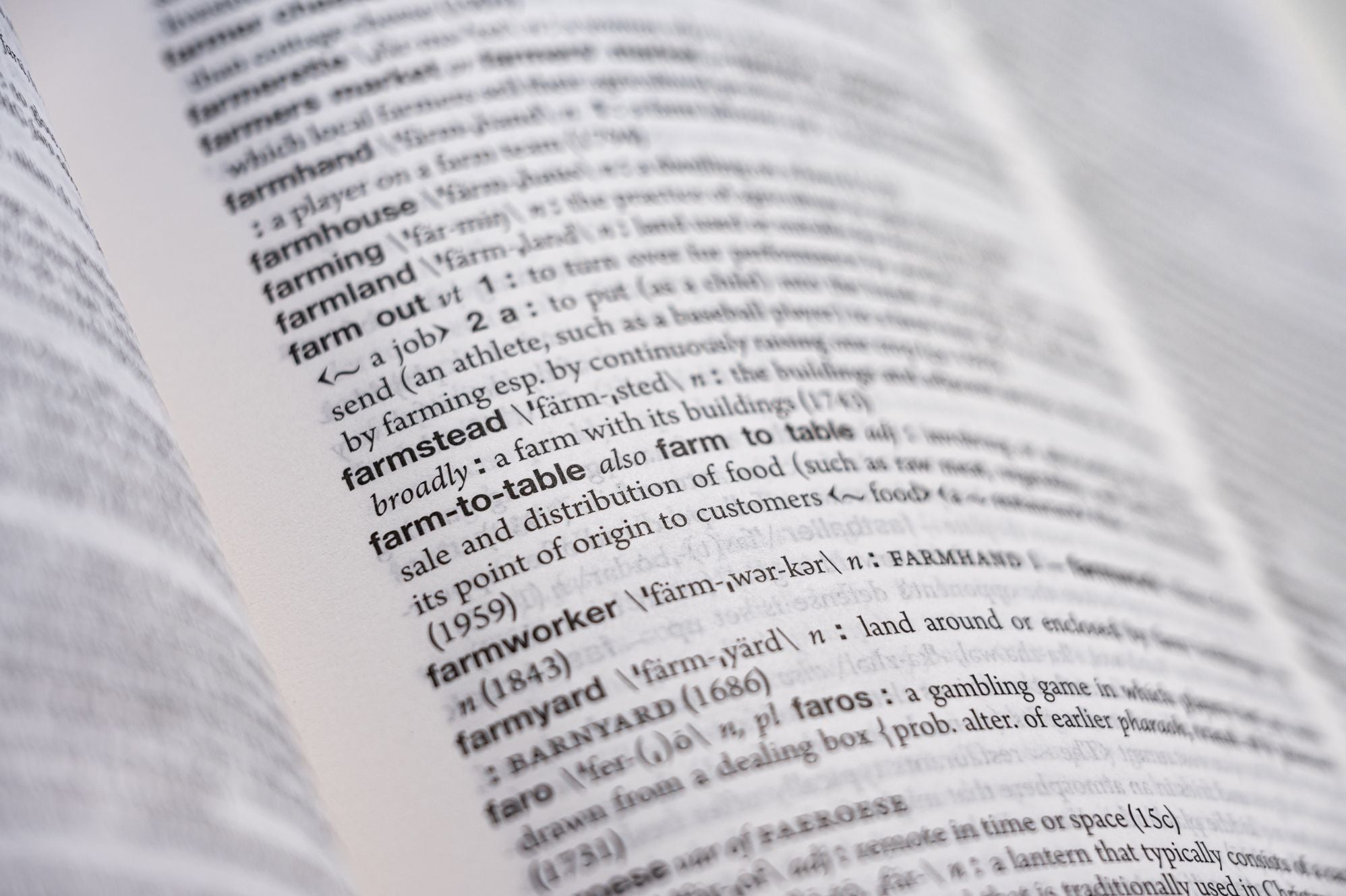 Merriam-Webster's Collegiate Dictionary, 12th Edition