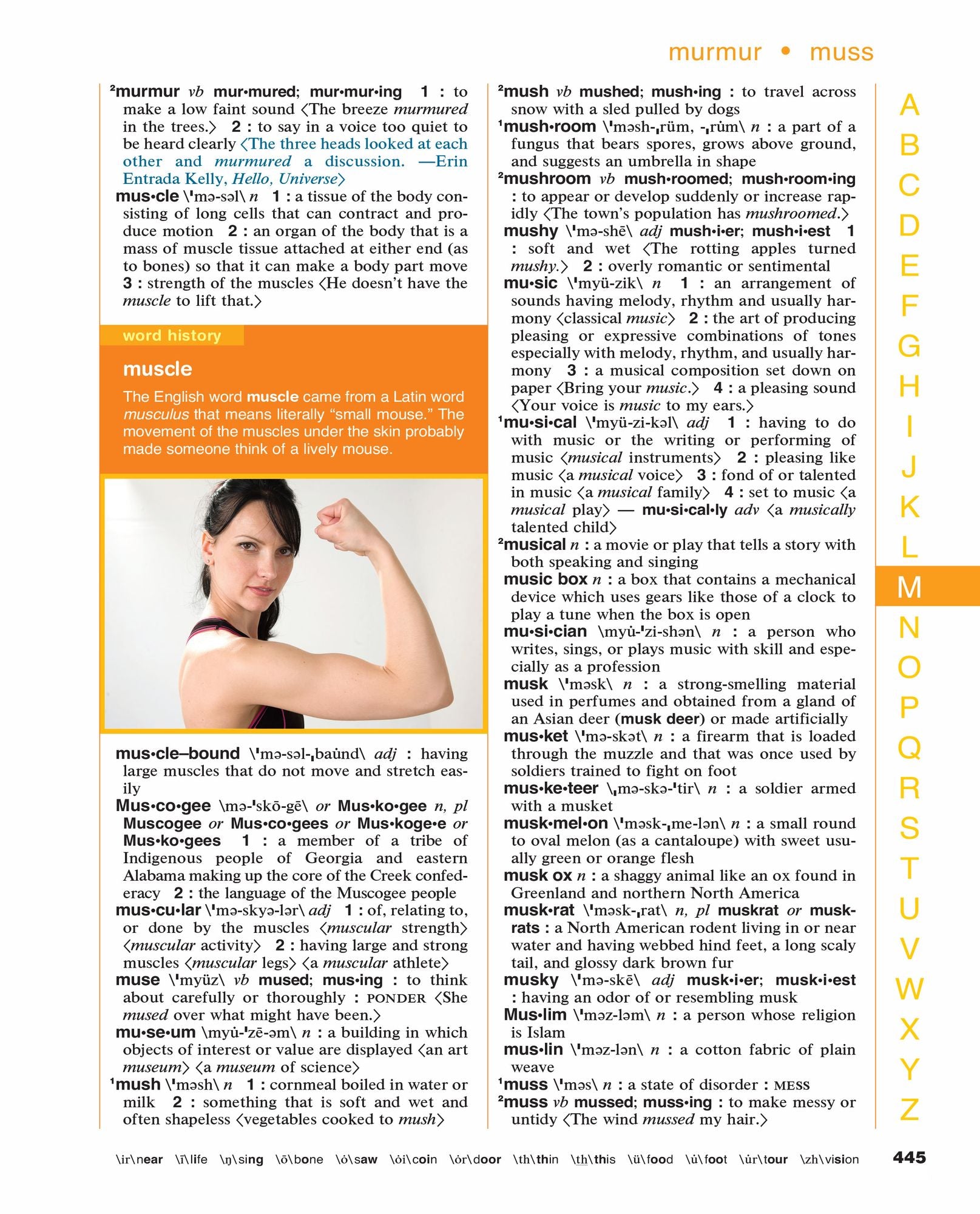 Merriam-Webster's Elementary Dictionary