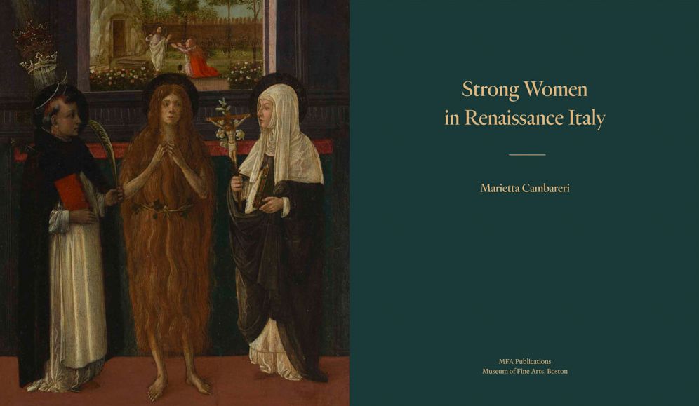 Strong Women in Renaissance Italy