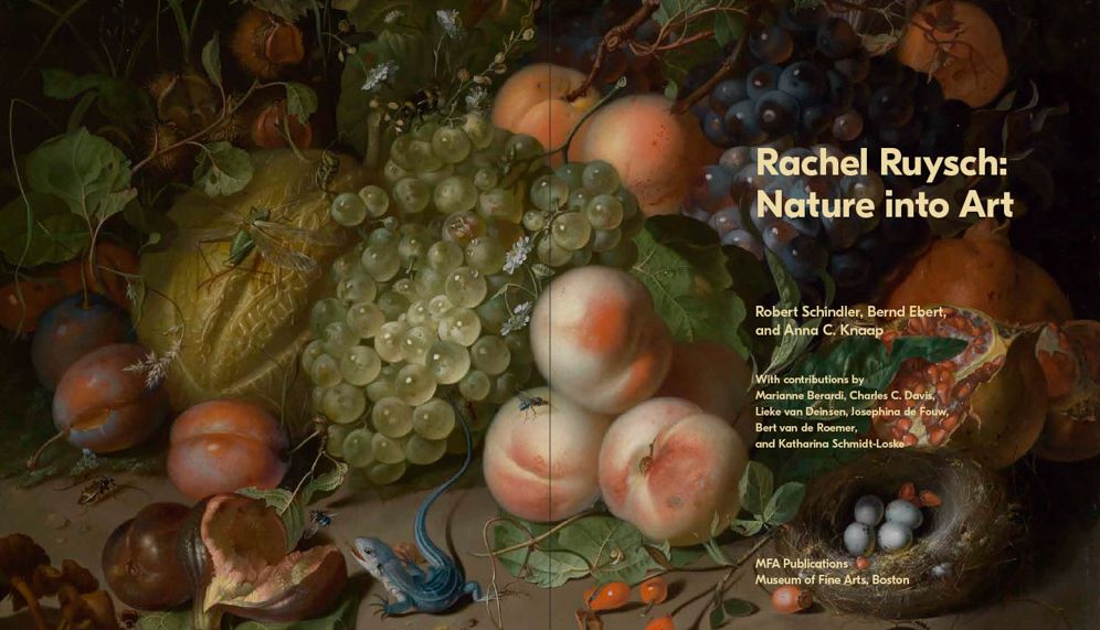 Rachel Ruysch: Nature into Art