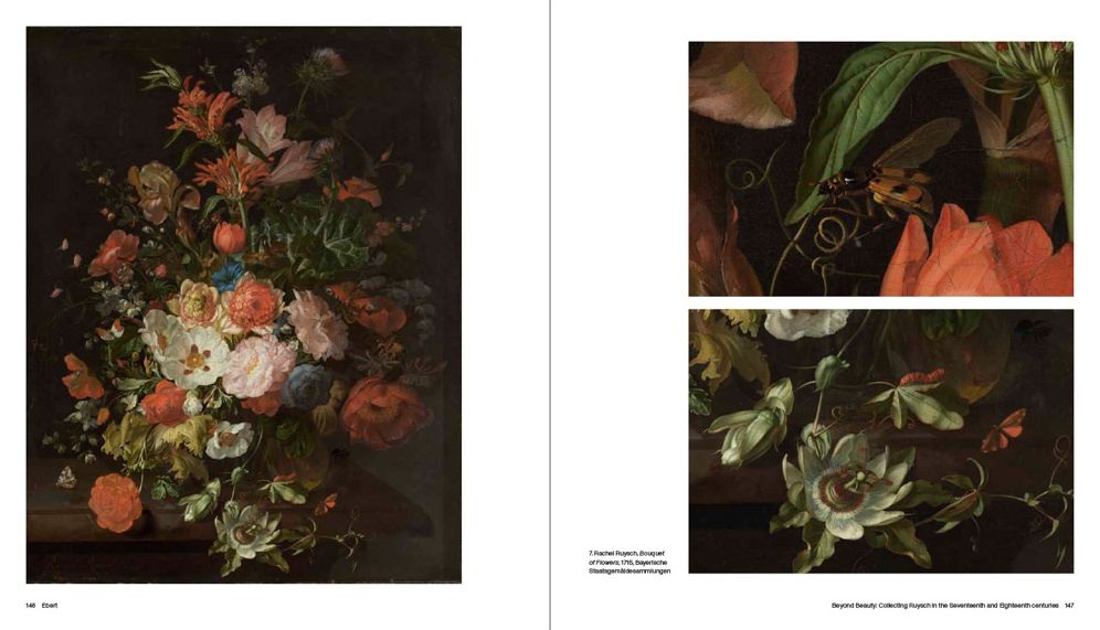 Rachel Ruysch: Nature into Art