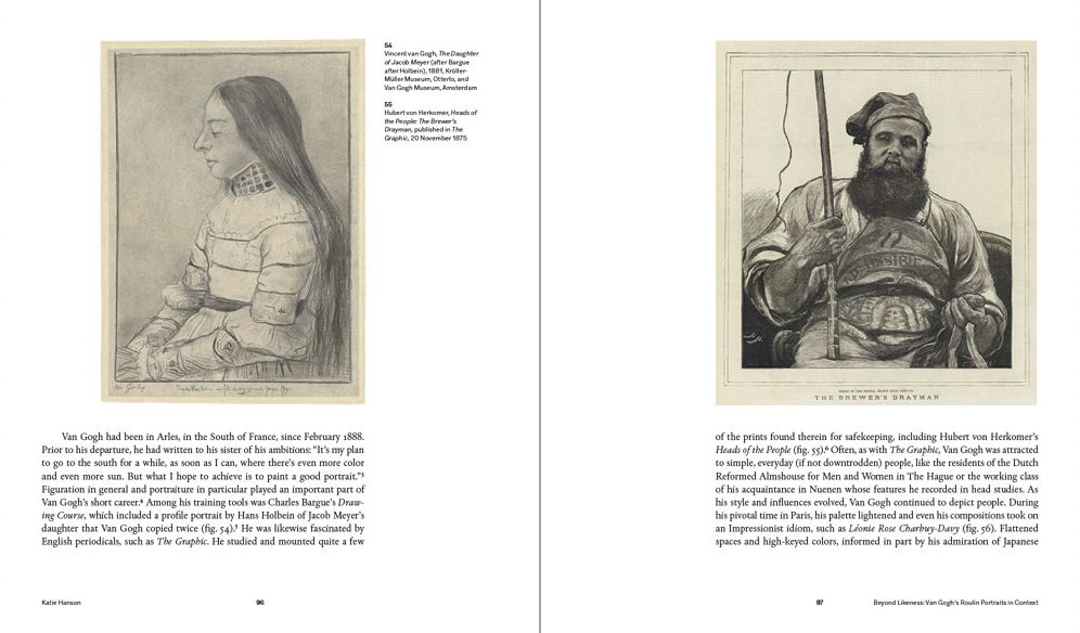 Van Gogh: The Roulin Family Portraits