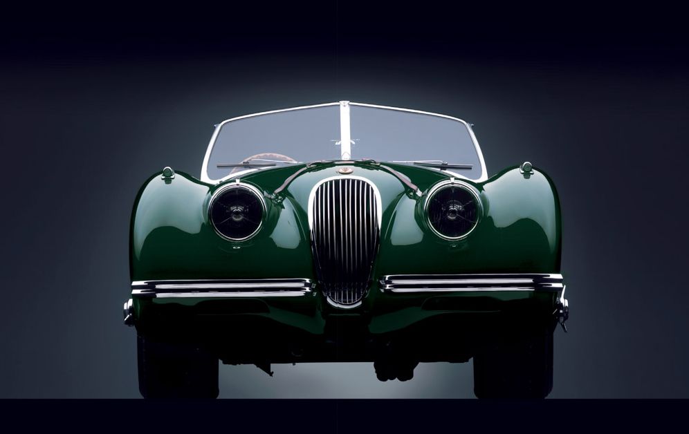 Speed, Style, and Beauty: Cars from the Ralph Lauren Collection