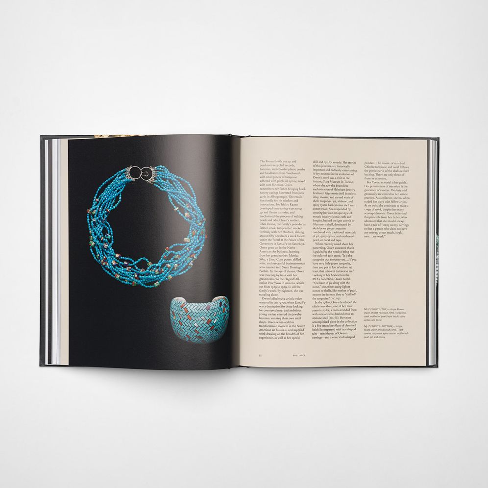 Brilliance: Jewelry Art and Fashion