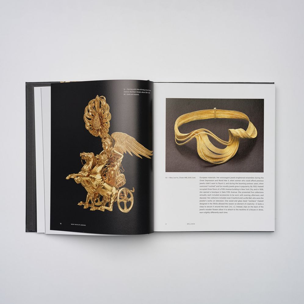 Brilliance: Jewelry Art and Fashion