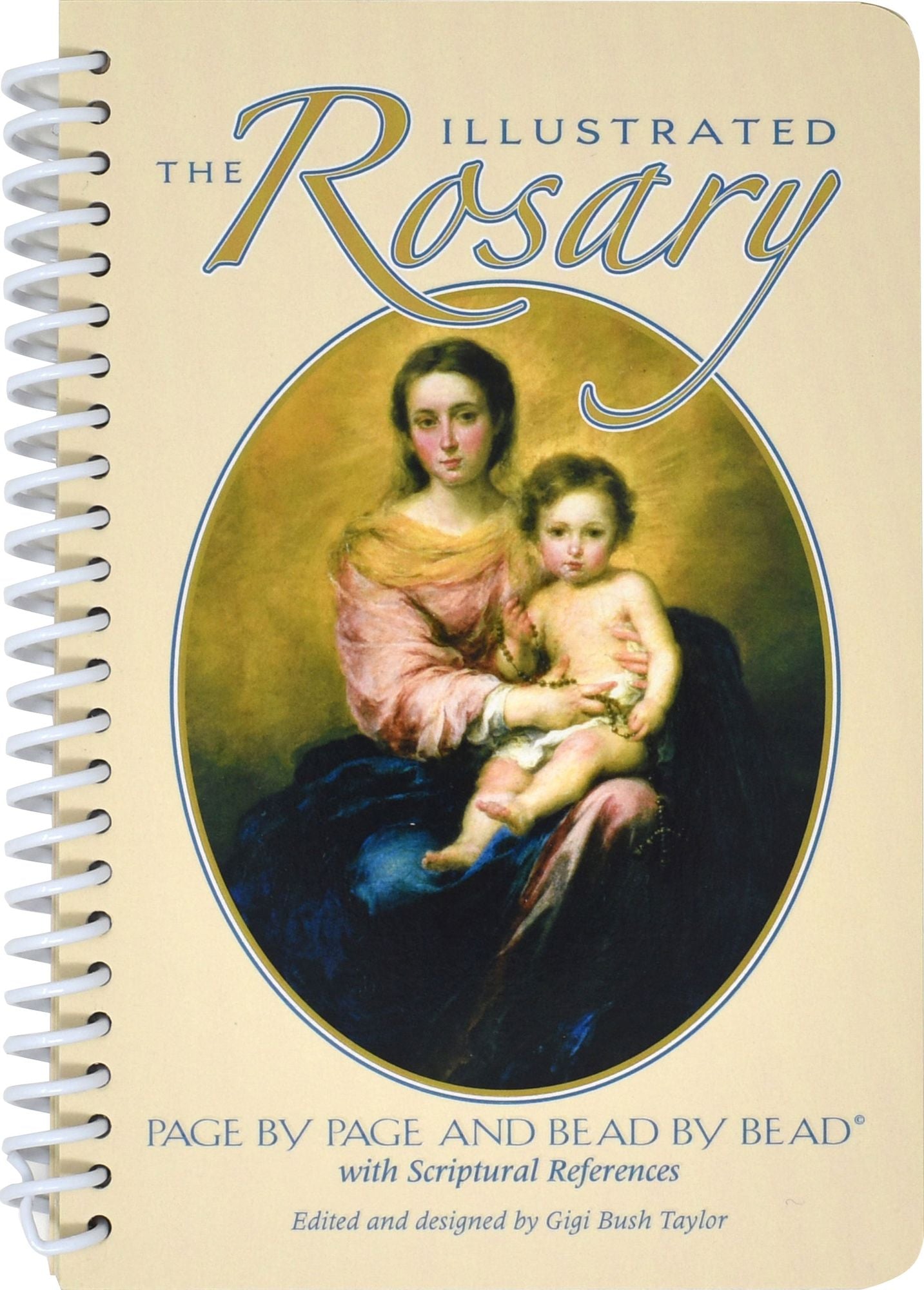 The Illustrated Rosary: Page by Page